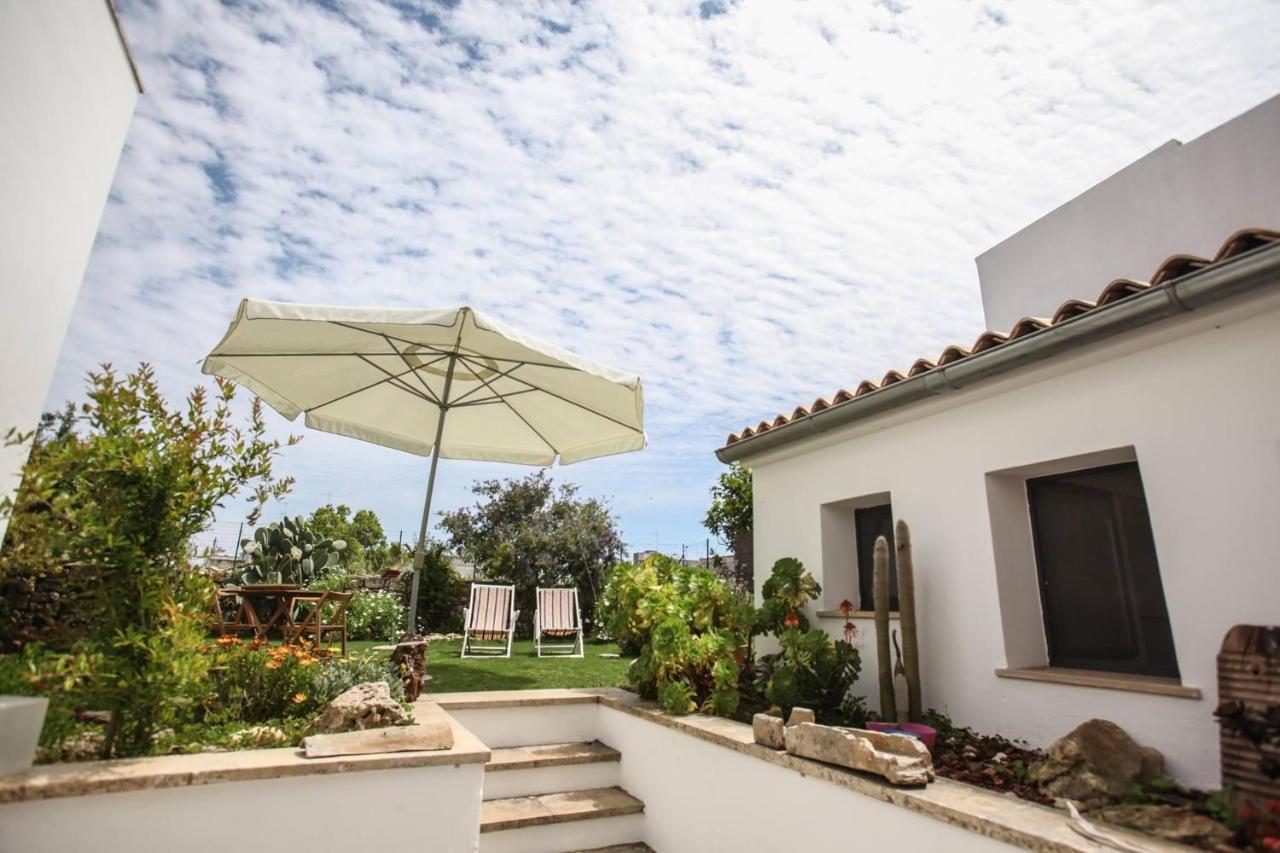 Casa Aquilino Villa Castrignano del Capo Eksteriør bilde
