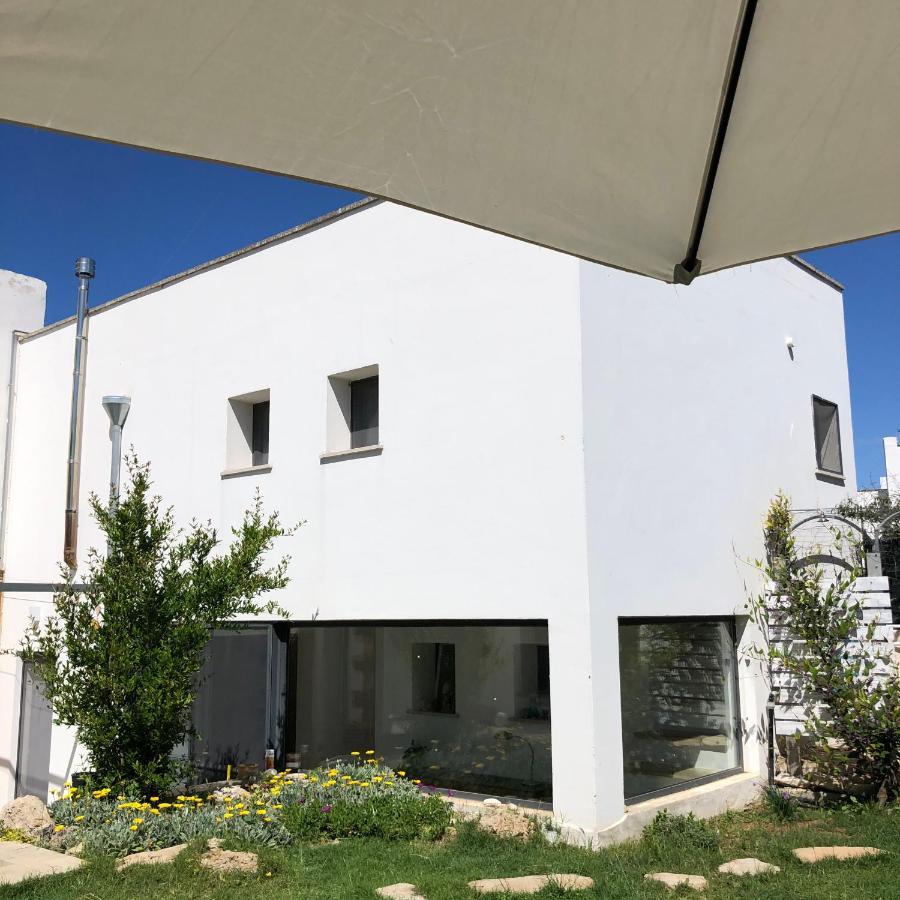 Casa Aquilino Villa Castrignano del Capo Eksteriør bilde