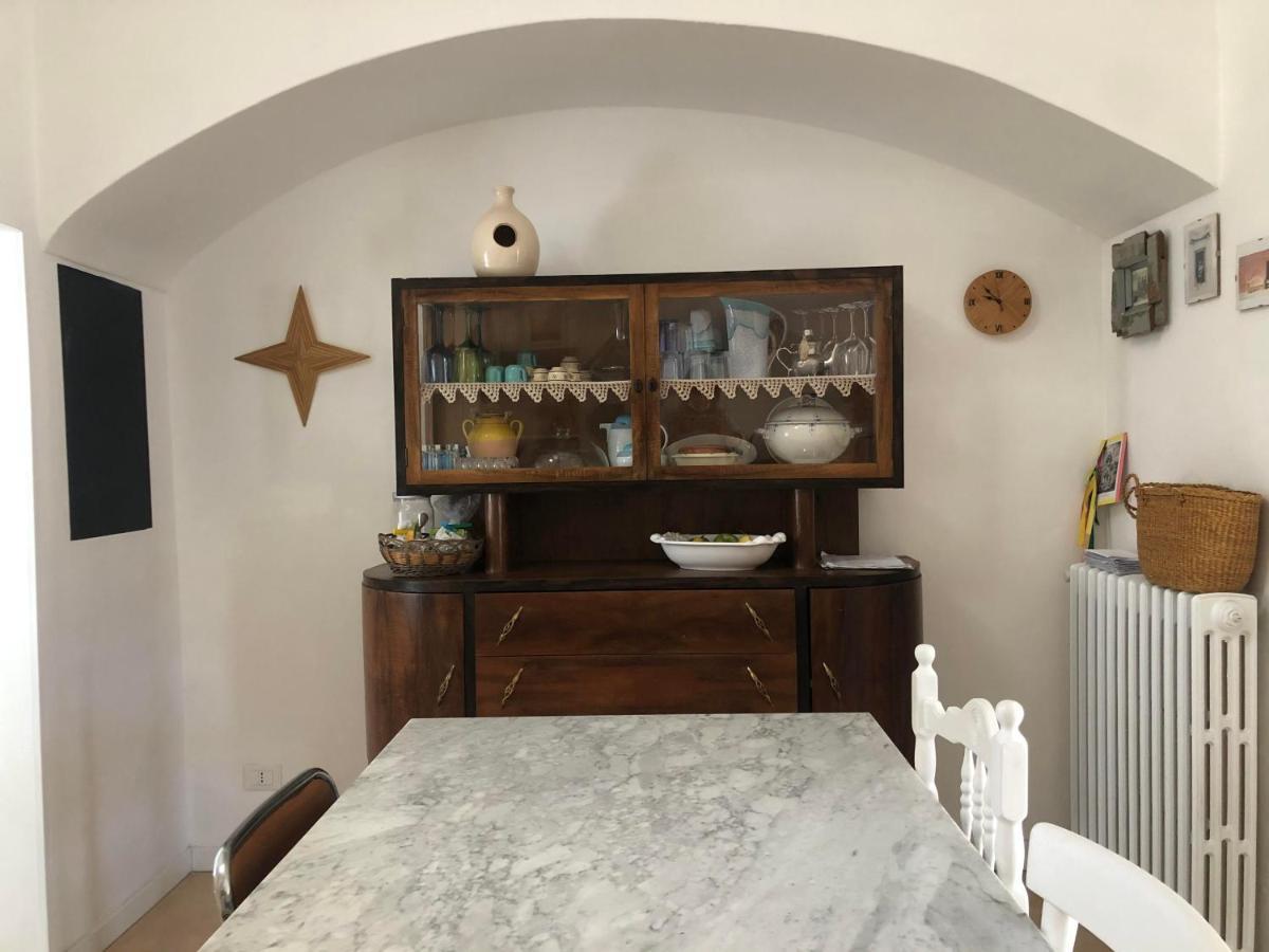 Casa Aquilino Villa Castrignano del Capo Eksteriør bilde