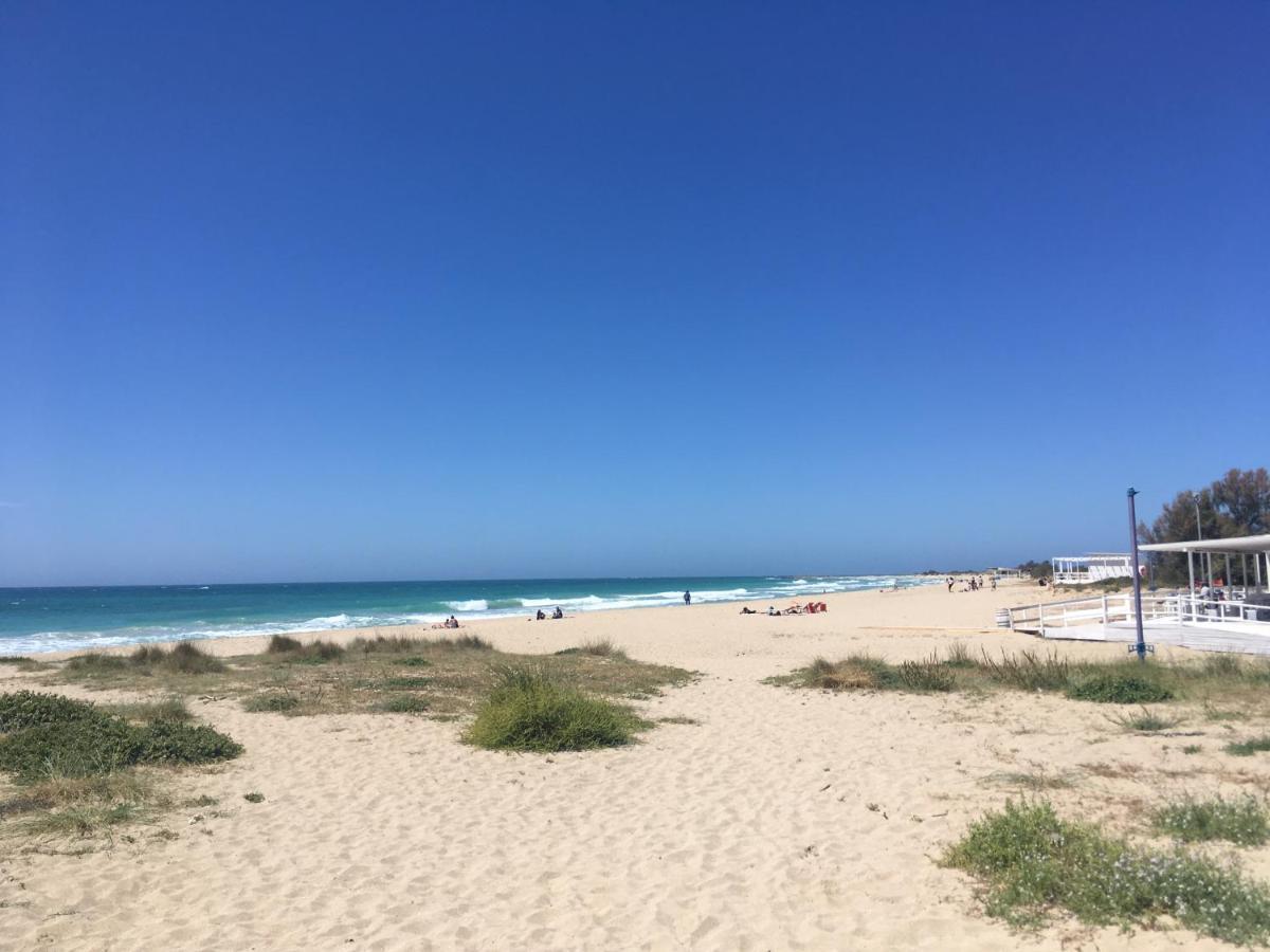 Casa Aquilino Villa Castrignano del Capo Eksteriør bilde