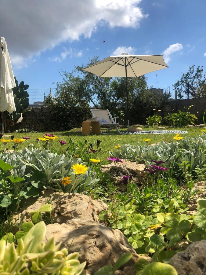 Casa Aquilino Villa Castrignano del Capo Eksteriør bilde