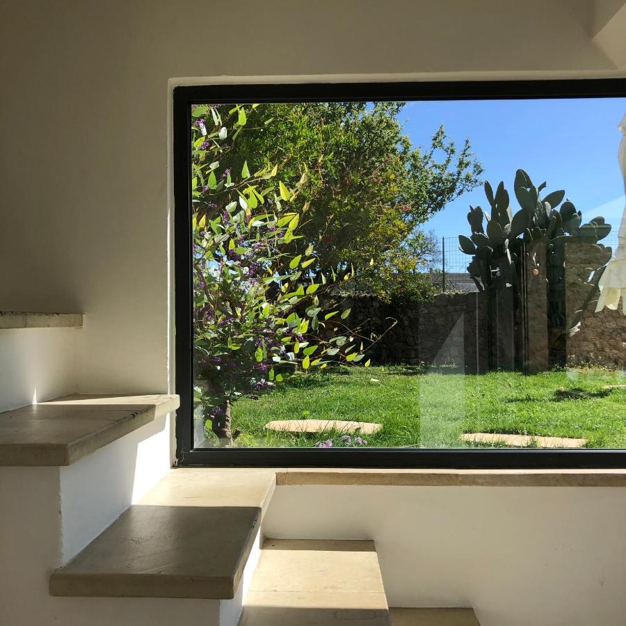 Casa Aquilino Villa Castrignano del Capo Eksteriør bilde