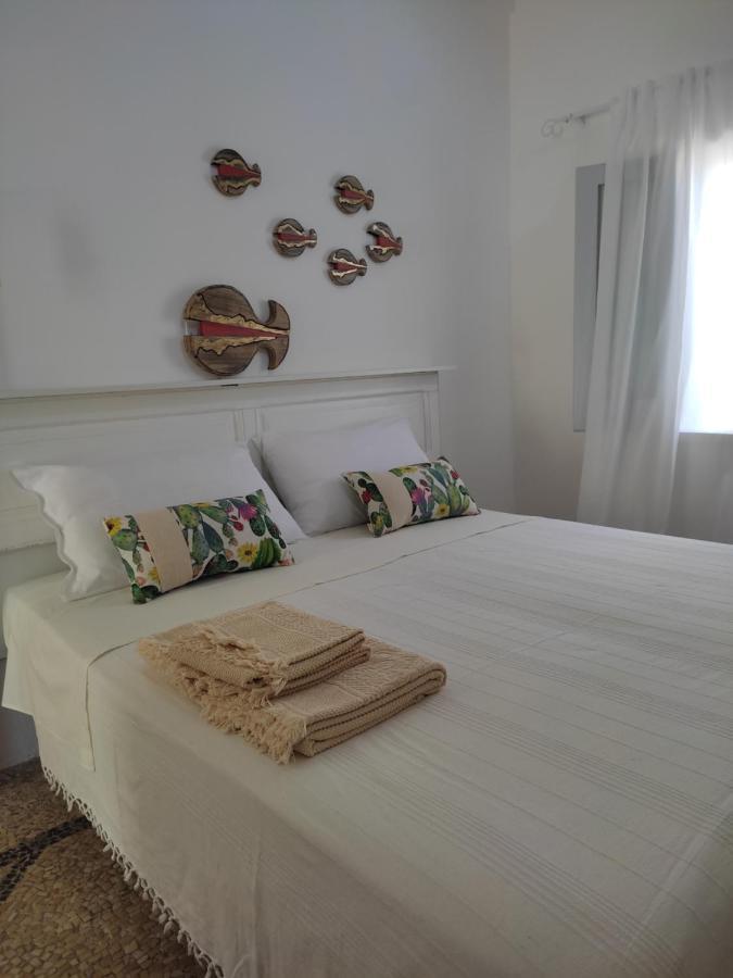 Casa Aquilino Villa Castrignano del Capo Eksteriør bilde
