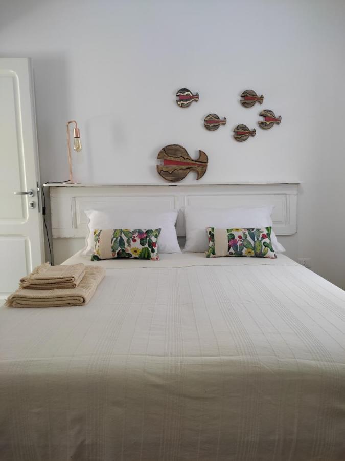 Casa Aquilino Villa Castrignano del Capo Eksteriør bilde