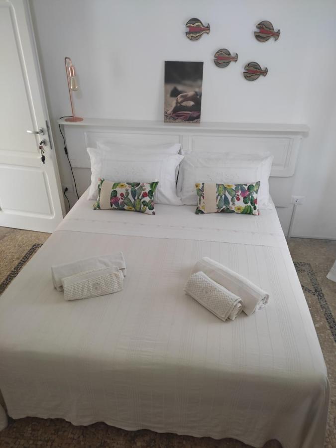 Casa Aquilino Villa Castrignano del Capo Eksteriør bilde