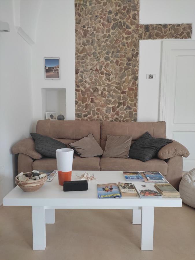 Casa Aquilino Villa Castrignano del Capo Eksteriør bilde