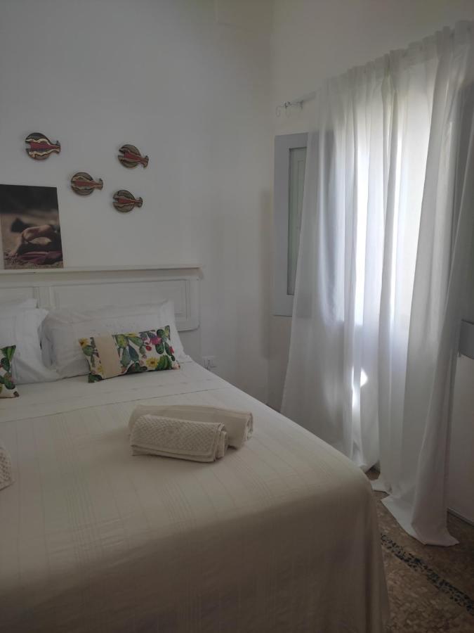 Casa Aquilino Villa Castrignano del Capo Eksteriør bilde